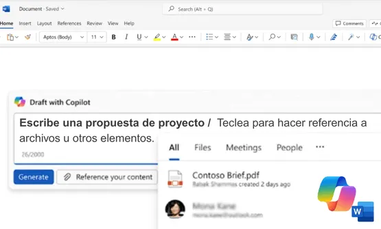Microsoft Copilot for contact centers and productivity